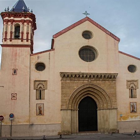 Casa Plaza De San Roman Sewilla Zewnętrze zdjęcie
