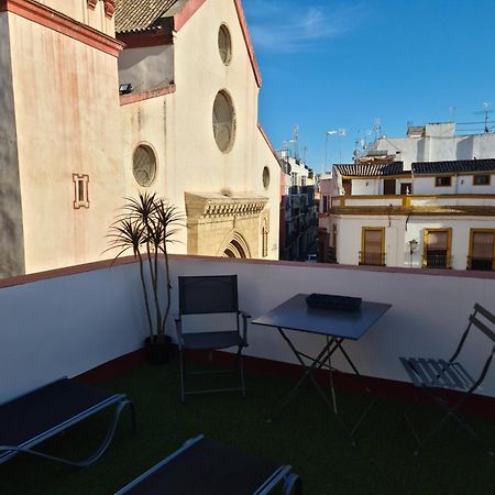Casa Plaza De San Roman Sewilla Pokój zdjęcie