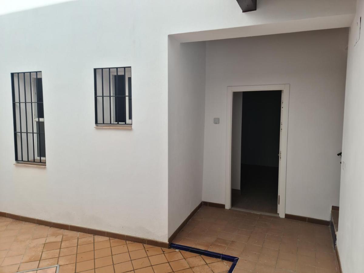 Casa Plaza De San Roman Sewilla Zewnętrze zdjęcie