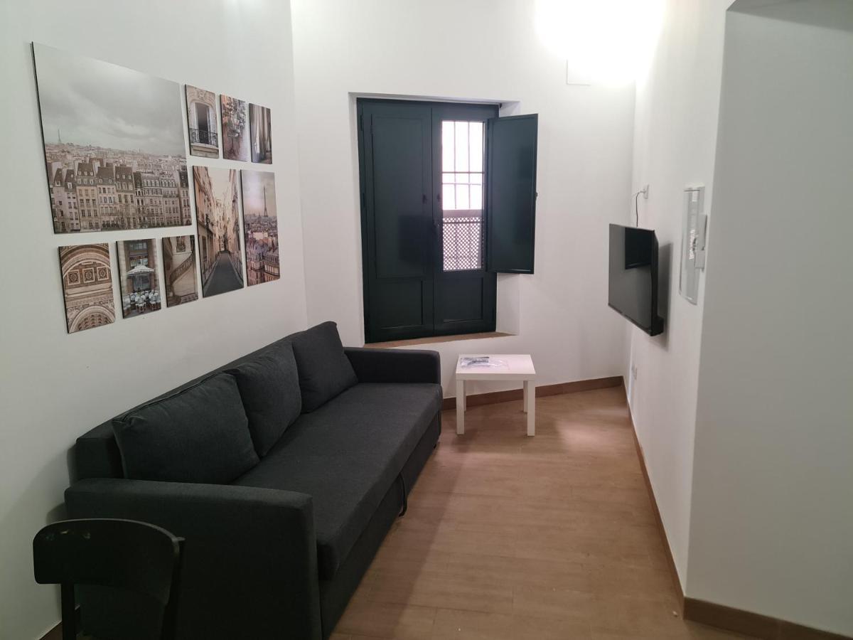 Casa Plaza De San Roman Sewilla Zewnętrze zdjęcie