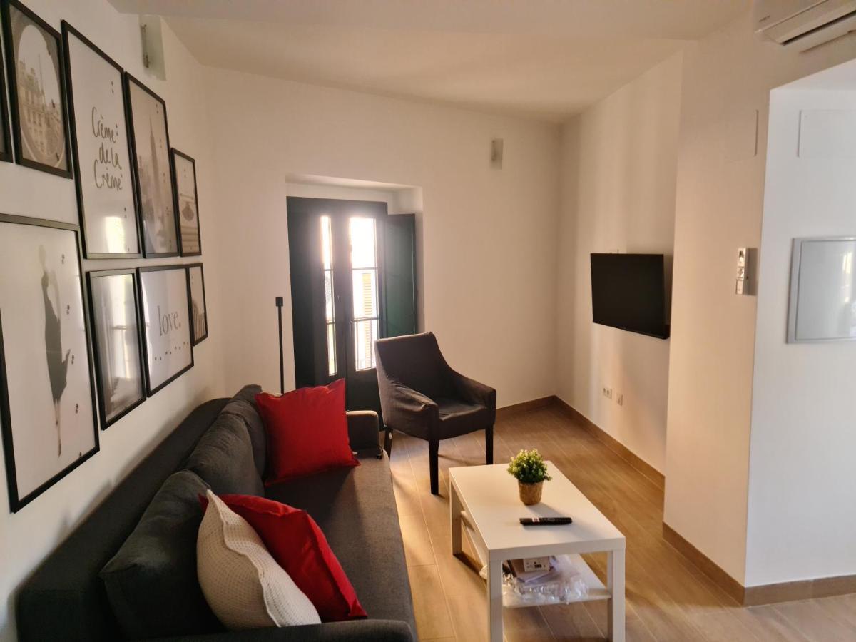 Casa Plaza De San Roman Sewilla Zewnętrze zdjęcie