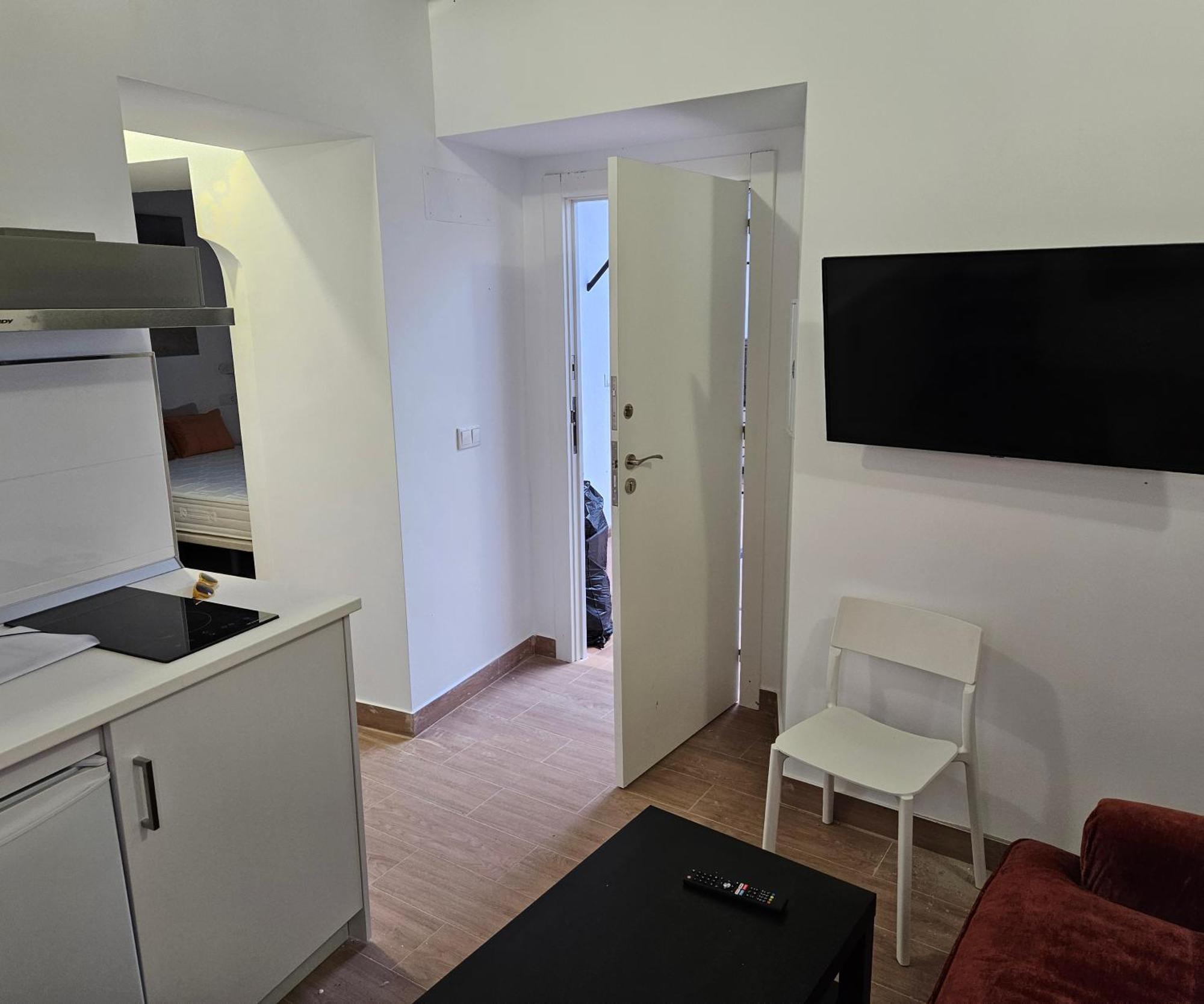 Casa Plaza De San Roman Sewilla Zewnętrze zdjęcie